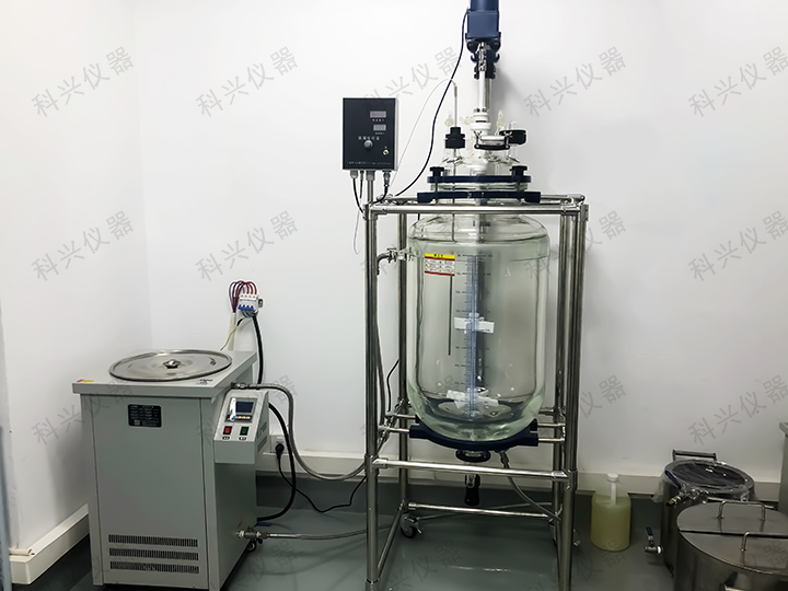 上?？婆d儀器與上海某公司合作