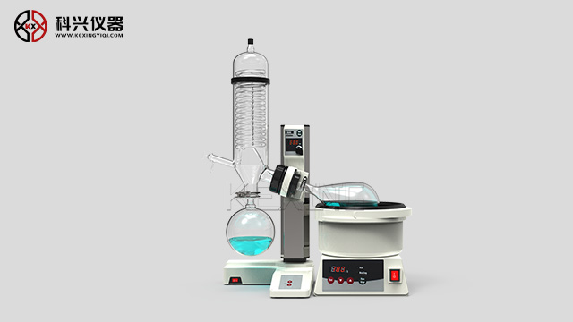 實(shí)驗室旋轉蒸發(fā)儀的主要部件及功能