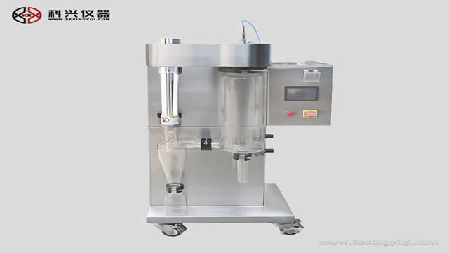 小型實(shí)驗室噴霧干燥機操作說(shuō)明
