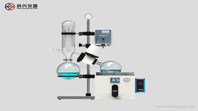 “遇見(jiàn)”旋轉蒸發(fā)儀