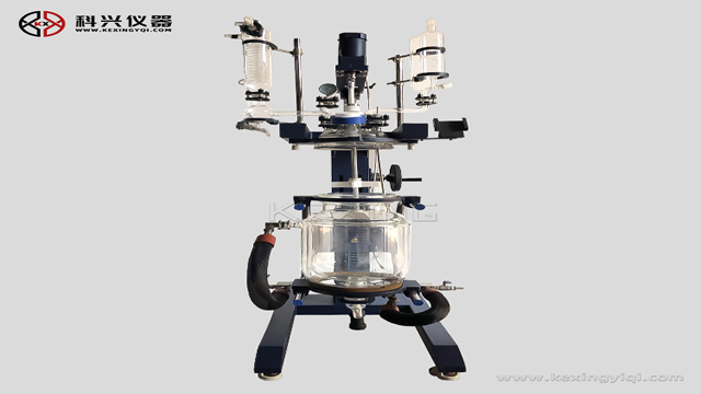 升降雙層玻璃反應釜操作要點(diǎn)