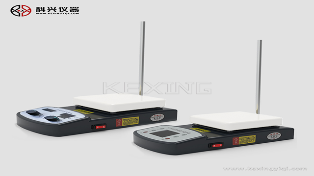 實(shí)驗室用電用攪拌器和磁力攪拌器的區別有何不