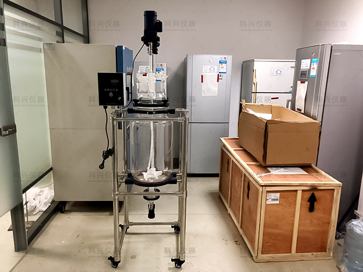 上?？婆d儀器與上海某集團合作