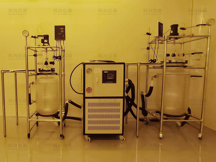 上?？婆d儀器與寧波某光電有限公司合作