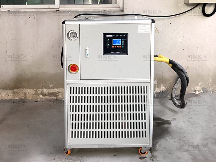 上?？婆d儀器與浙江某汽車(chē)零部件有限公司合