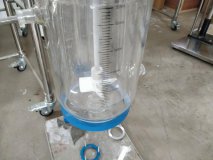 透明玻璃反應釜可以耐多高的溫度？