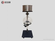 真空抽濾裝置怎么預防結冰？