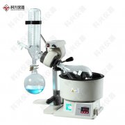 旋轉蒸發(fā)儀的蒸餾減壓原理你知道嗎？一起來(lái)看