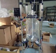 玻璃反應釜技術(shù)結構原理的分析